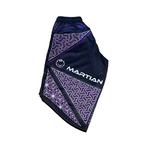 Martian V2 Harem Shorts